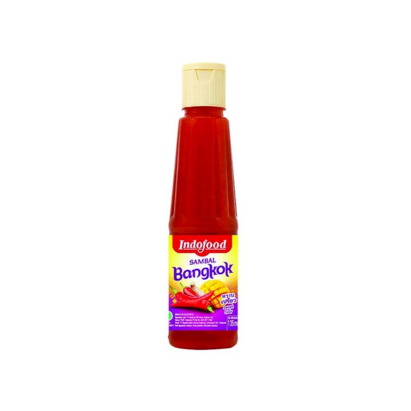 

Indofood Sambal Bangkok 135 ML