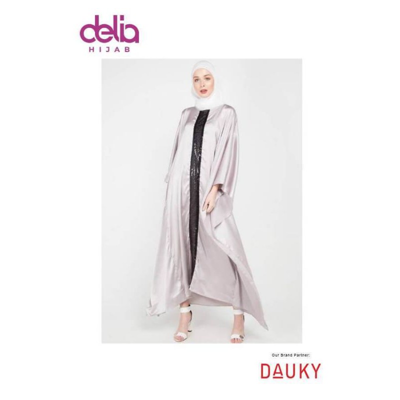 BAJU MUSLIM KAFTAN - ELZATTA KAFTAN SHEFIRA - KAFTAN ELZATTA