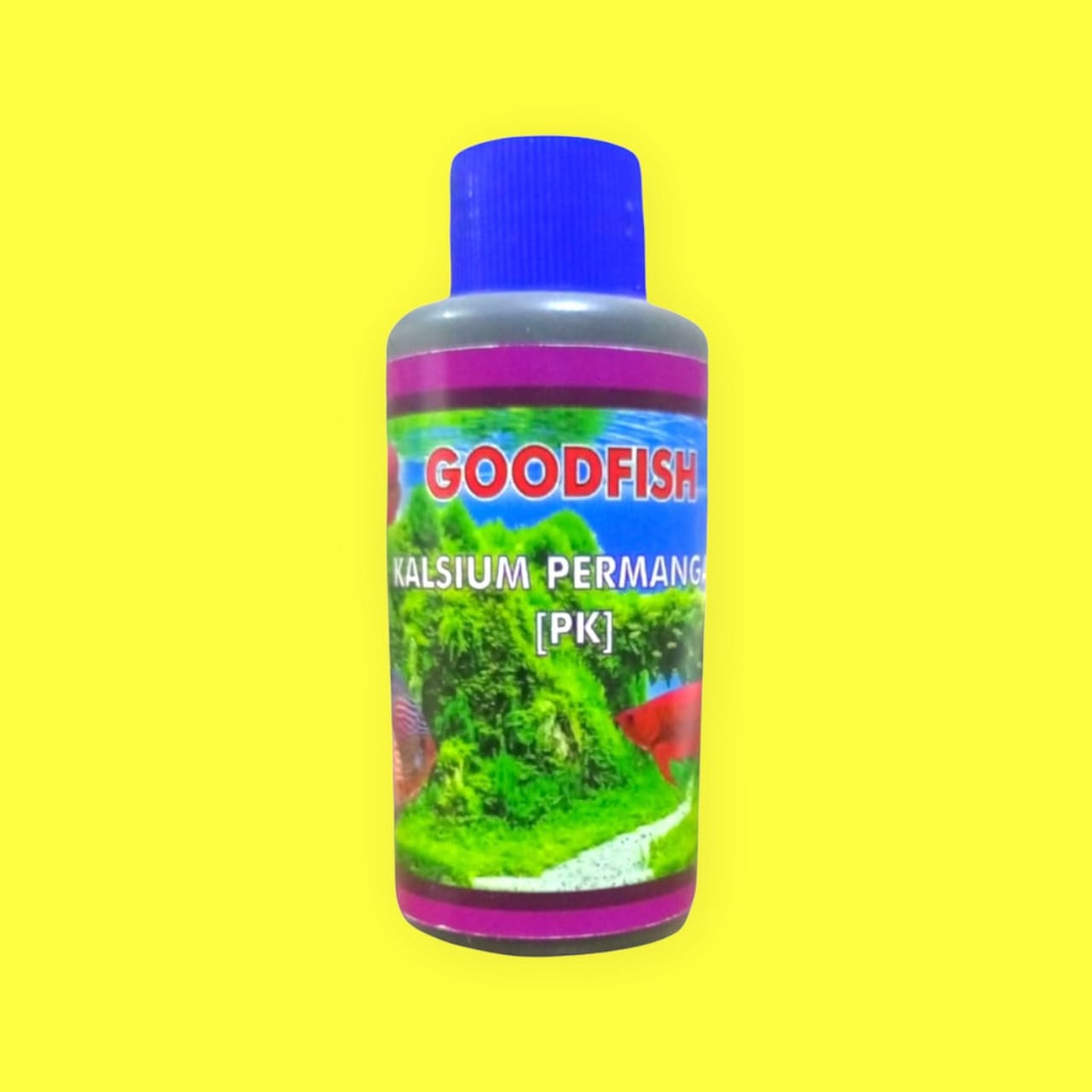 OBAT IKAN PK VIVIAN 100 ML