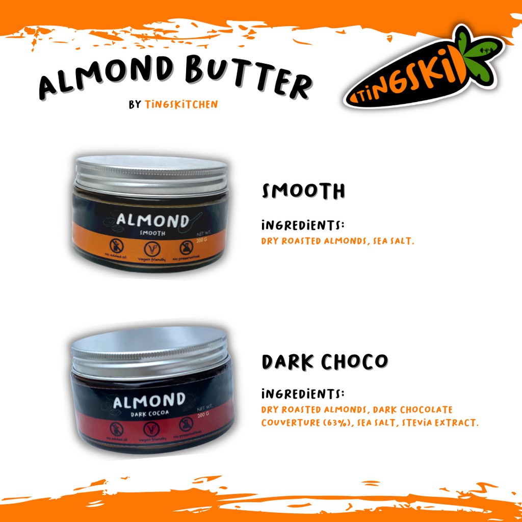 

Almond Butter