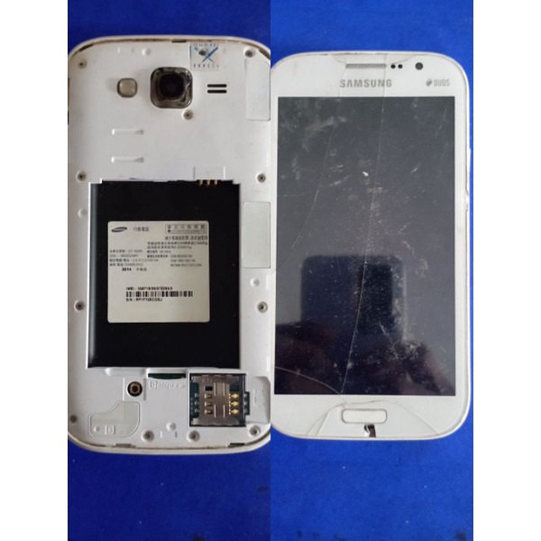 mesin samsung grand neo plus gt-i9060i normal