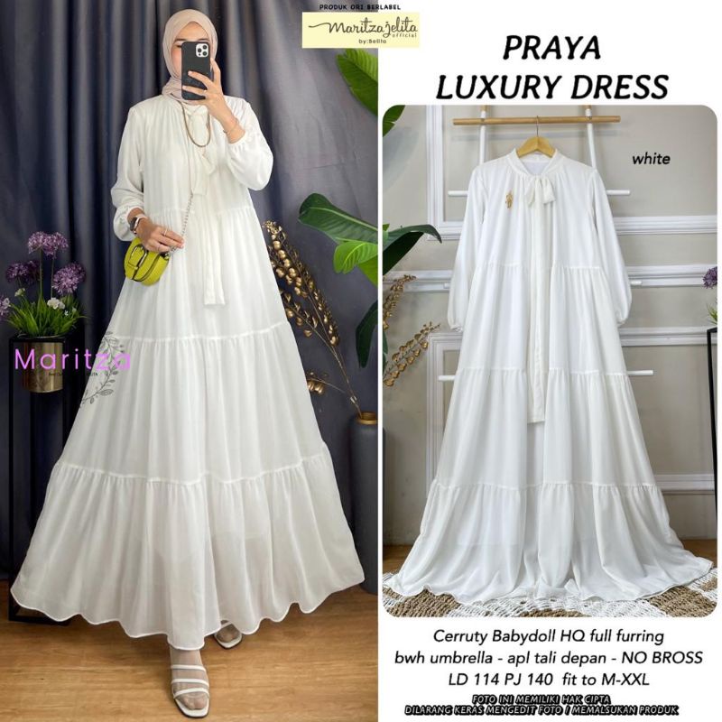 PRAYA LUXURY DRESS