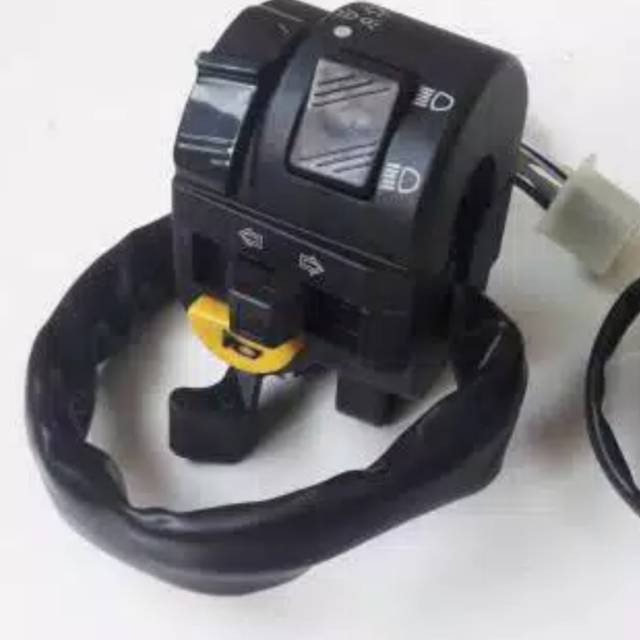 SAKLAR KIRI SATRIA FU LAMA