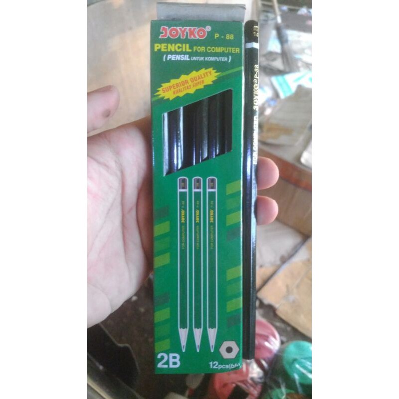 

PENSIL 2B JOYKO P-88