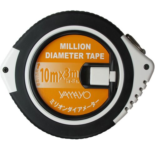 Diameter Tape Yamayo 10m Phi Band l NEW21