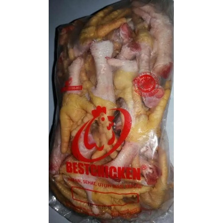 

CEKER AYAM MASIH KOTOR & BERSIH KEMASAN 1KG