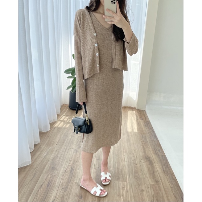 SEOUL KNIT SET