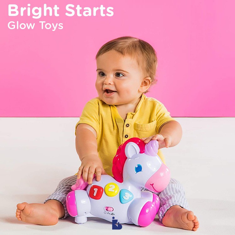 Bright Starts Glow Toys