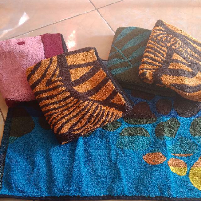 Keset Handuk Chalmer Uk 40 X 60cm