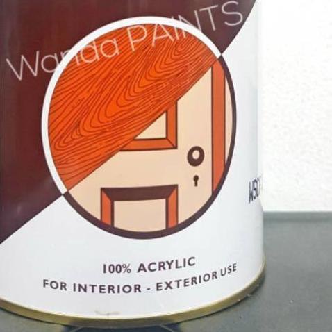 ♨ MOWILEX WOODSTAIN WATERBASED (1 KG) ➾