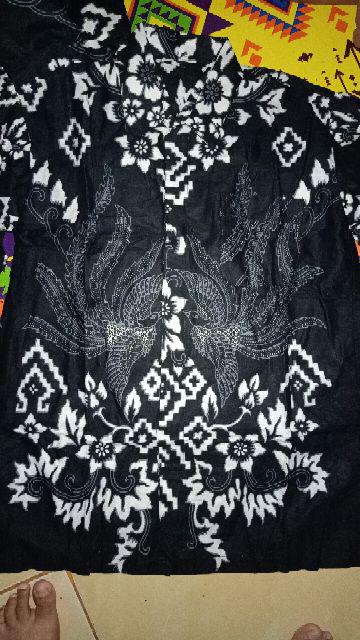 Maura Couple - Sania Ruffle Batik Couple Ori Ndoro Jowi Dnt Garansi Termurah Shopee - Kebaya Modern