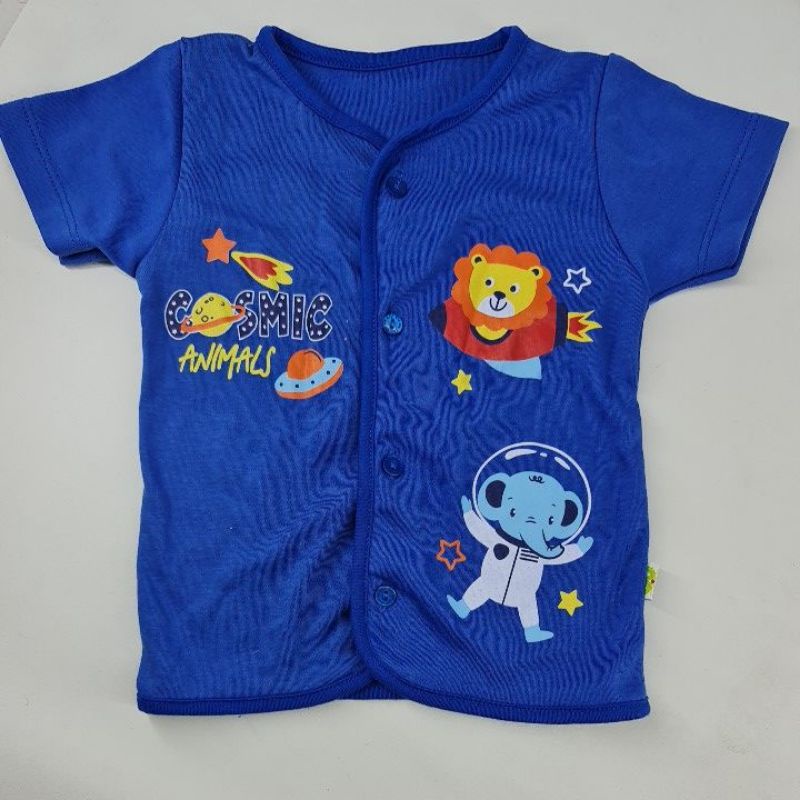 Sleepsuit Baby Murah Romper Jumper / Baju Bayi Murah DEFECT sale-KD pdk Galaxy 6-12m