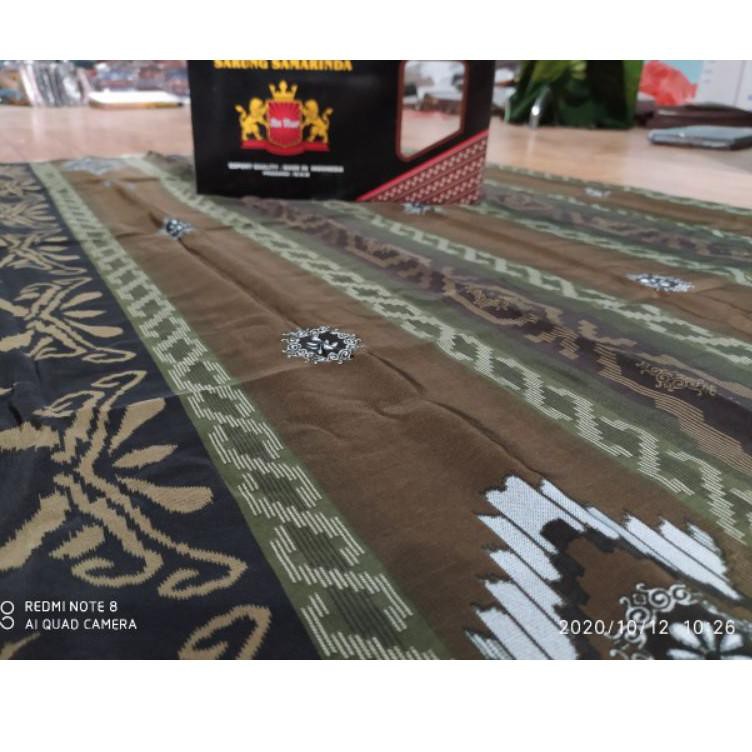 Bagus SARUNG SAMARINDA / SARUNG MOTIF ANNUR/SARUNG DEWASA / SARUNG MURAH / SARUNG SANTRI / SAR