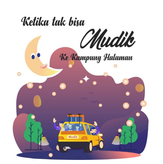 VIDEO UCAPAN SELAMAT IDUL FITRI/LEBARAN ANIMASI KORONA PANDEMI KORONA COVID 19 (KODE: EID19)