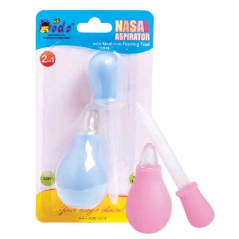 NASAL ASPIRATOR 2 IN 1/ALAT SEDOT INGUS