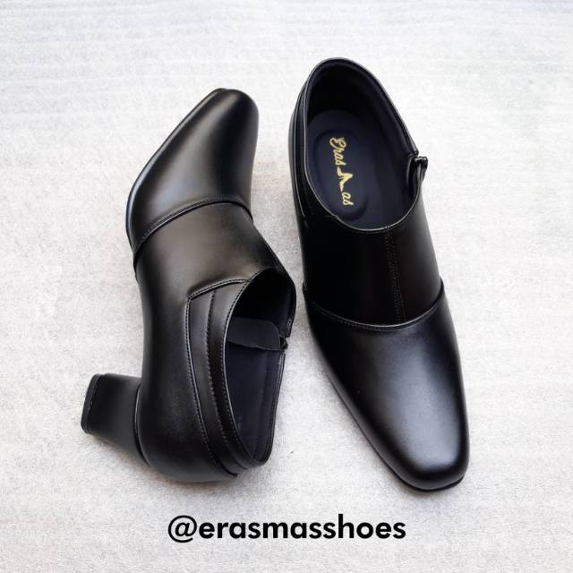 SEPATU BOOTS / ANKLE BOOTS ERASMAS