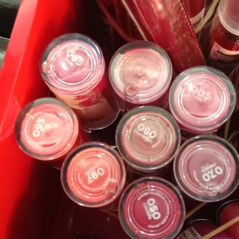 Revlon Colorstay Ultimate Suede Lipstick 005 050 070 080 095 097 098