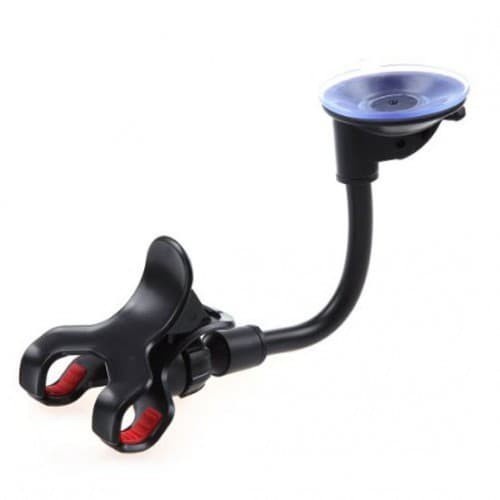 Cuci Gudang Lazypod Car Mount Holder for Smartphone - WF-356