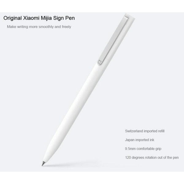 

Xiaomi Mijia Signature Pen 0.5mm