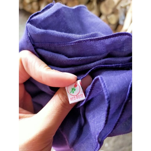 preloved kaos, knit, jilbab, tunik