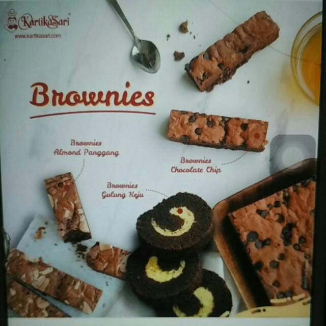 

Brownies