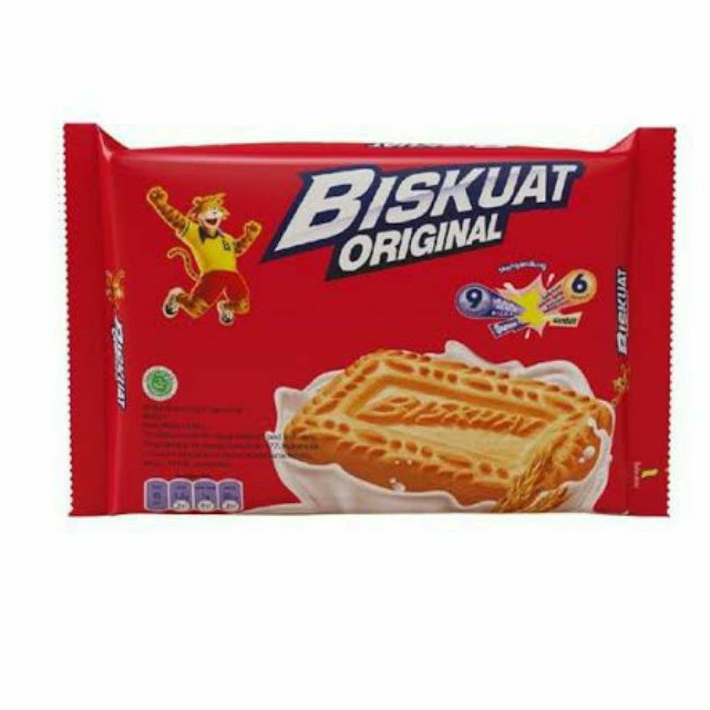 

BISKUAT ORIGINAL 140 GR / BISKUIT BISKUAT ORIGINAL