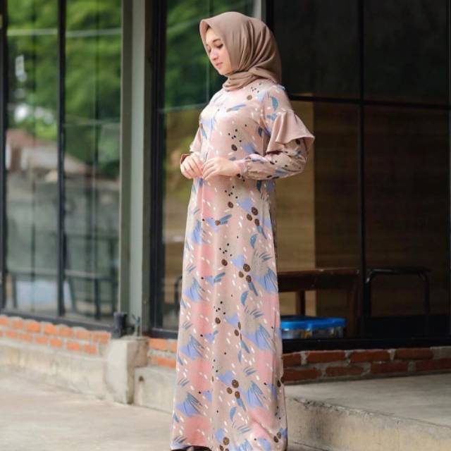 Aqila dress in salem by kaleela