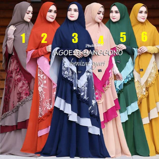 Benezar syar'i by agoest Hanggono