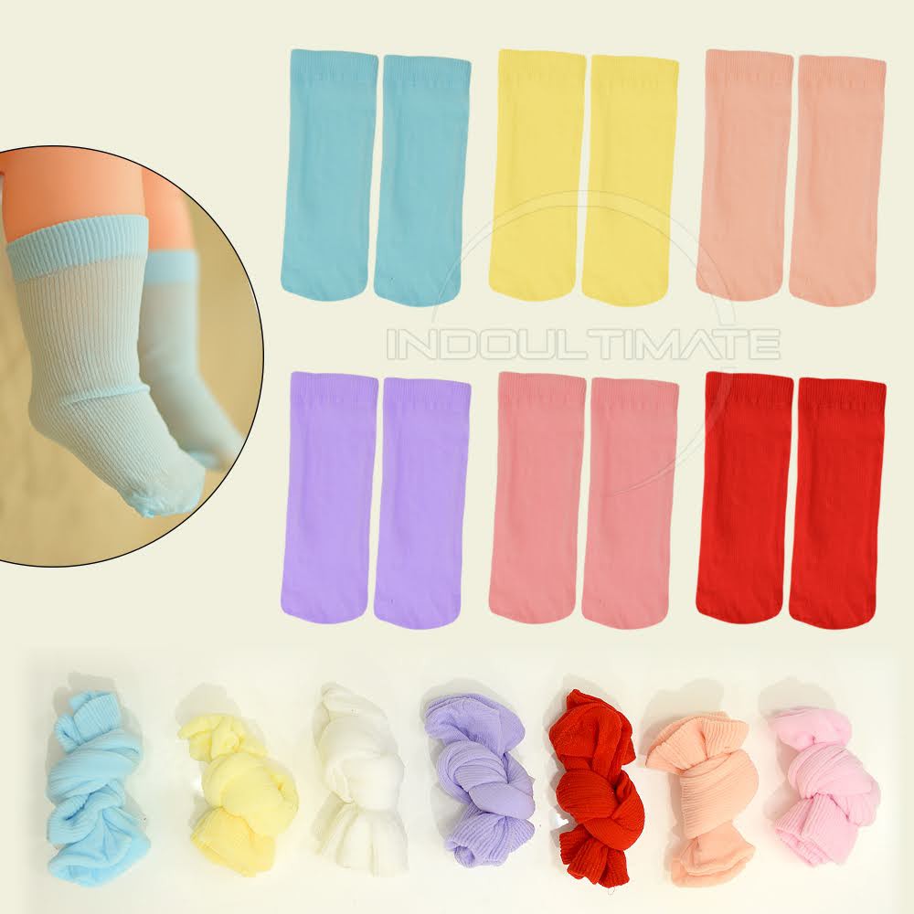 Kaos kaki bayi IMPORT Stocking Alas Kaki Penutup Kaki Bayi BY-52-FC Pelindung Kaki Bayi