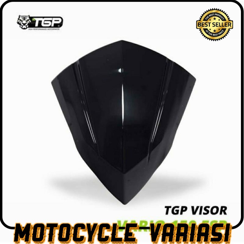 Windshield Visor honda vario 150 esp TGP