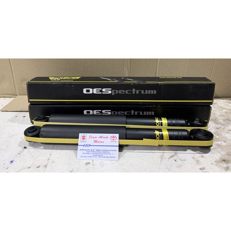 Shock belakang avanza xenia rush terios monroe