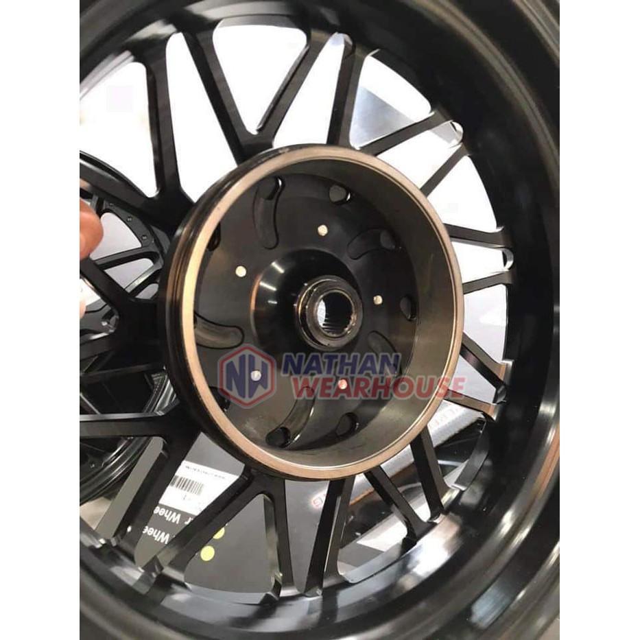 Velg G-Pro Forged Rim 12inc Front &amp; Rear Vespa Sprint Primavera