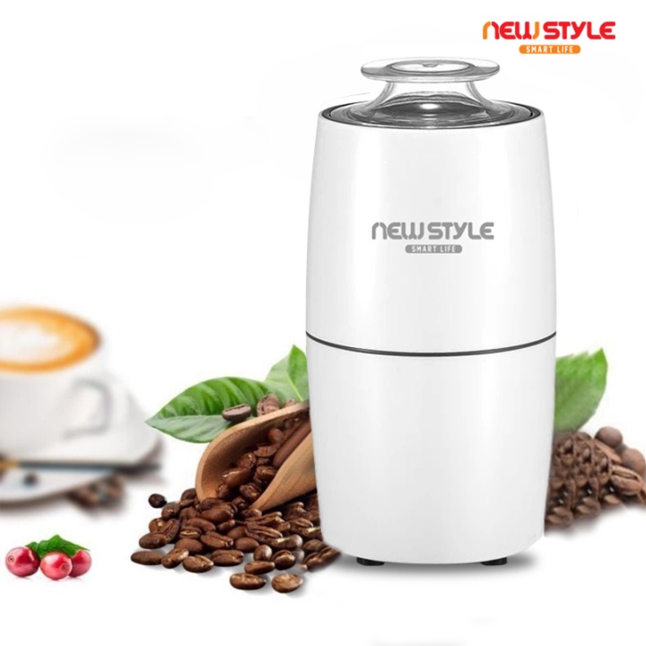 Newstyle Coffee Grinder X13 Grinder Mesin Giling Biji Kopi Bumbu Rempah Penggiling Kopi Electric