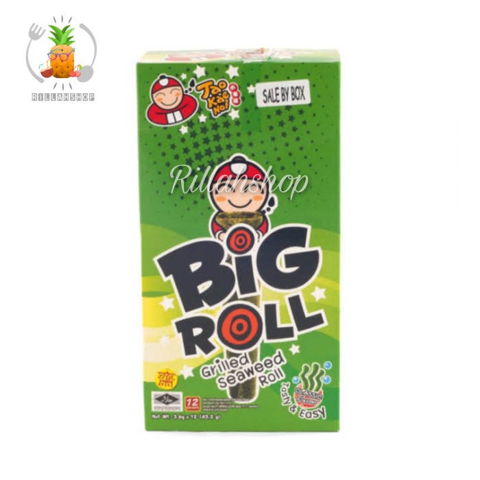 

Tao Kae Noi Big Roll Classic (12pcs)