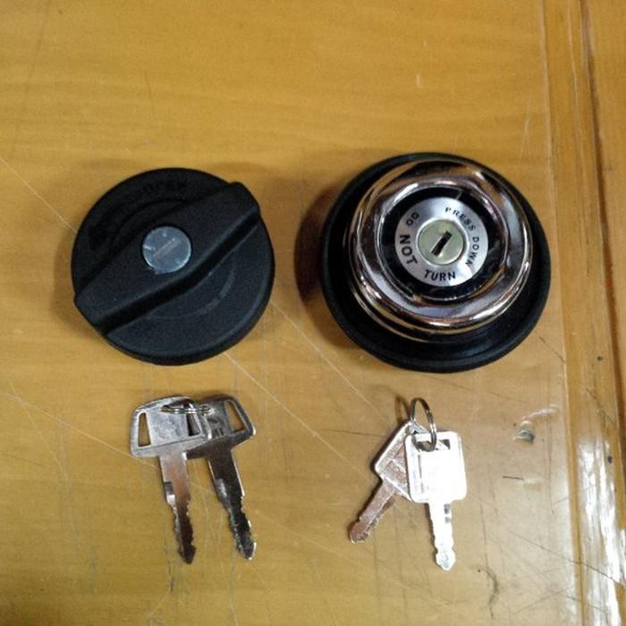 Tutup Tangki Bensin Jeep CJ7 Terjangkau