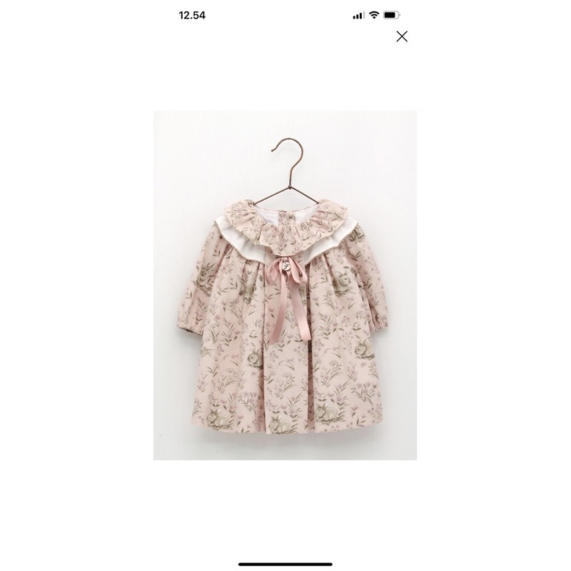Foque dress