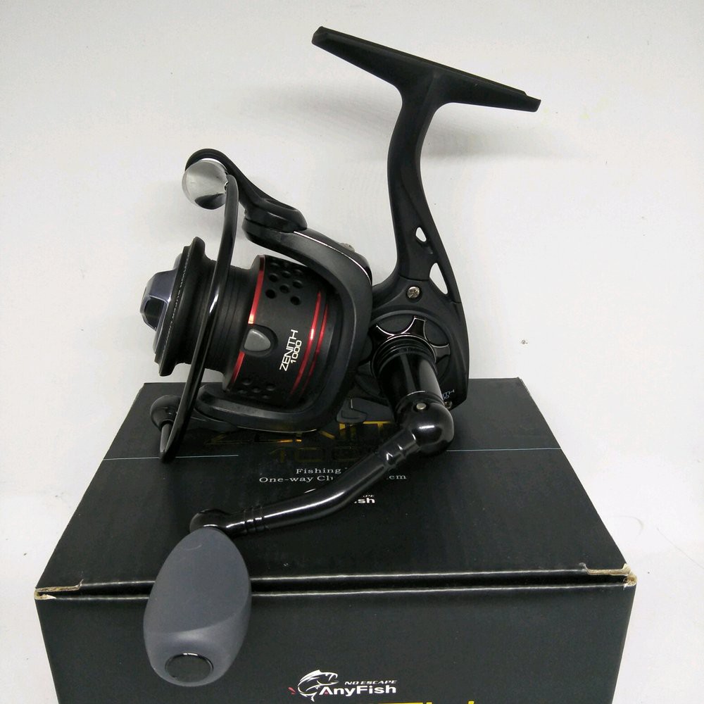 Rel Anyfish Zenith 1000 Power Handle Murah