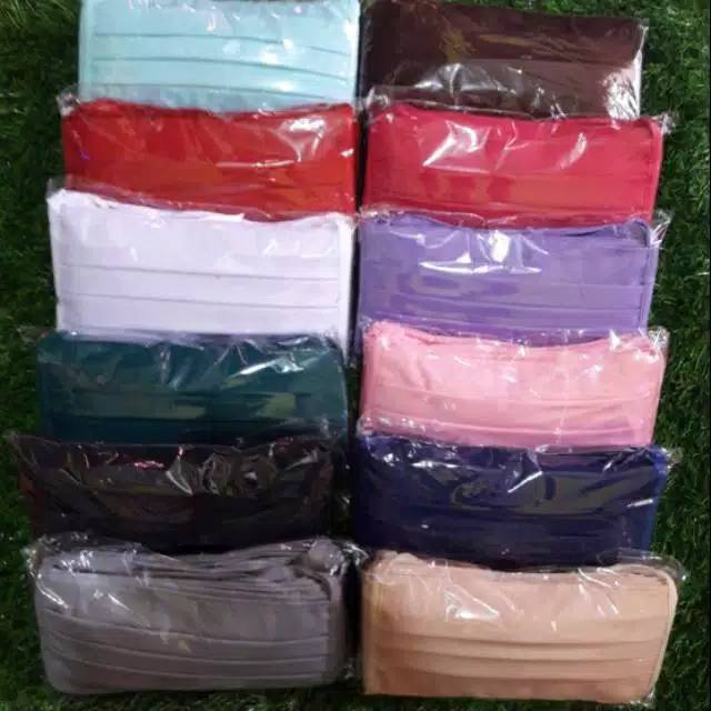 MASKER HIJAB / MASKER / ANTI VIRUS / PELINDUNG WAJAH / MASKER KESEHATAN / MASKER MURAH GROSIR MASKER