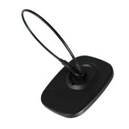 

100 pcs Square hard Tag EAS sensor Alarm 8.2MHZ with Tali Lanyard utk proteksi barang spt tas, dll