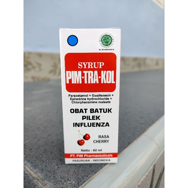 

Pimtrakol