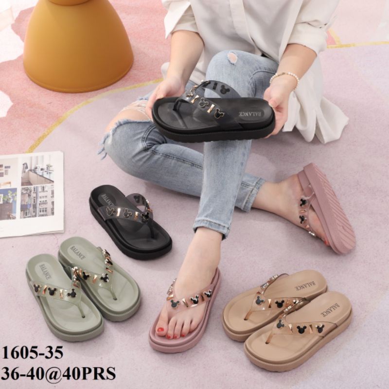 SANDAL  WANITA BALANCE 1605