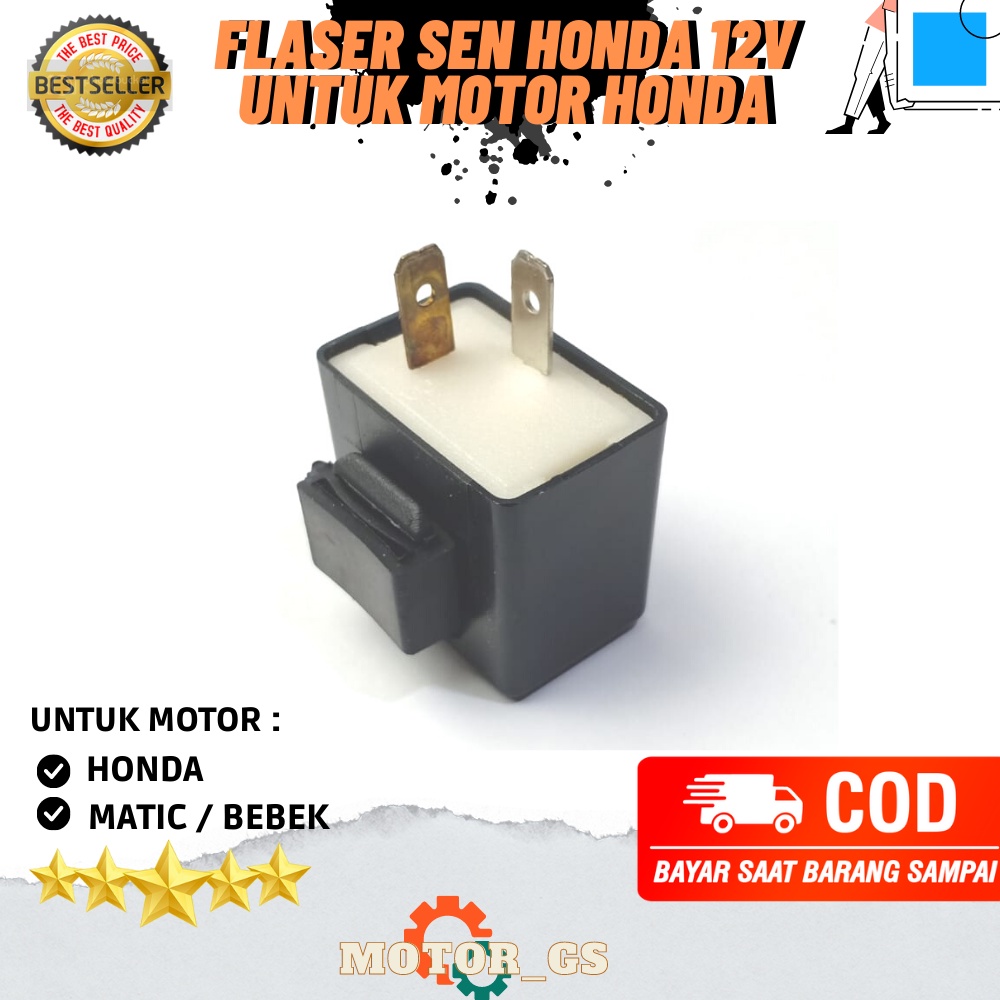 Flaser sen Honda 12 v mitsuba / Flaser Sein Honda 38300-KEV-950