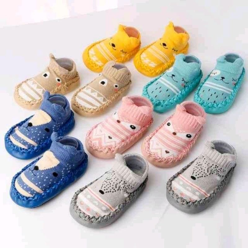 Sepatu Bayi Prewalker