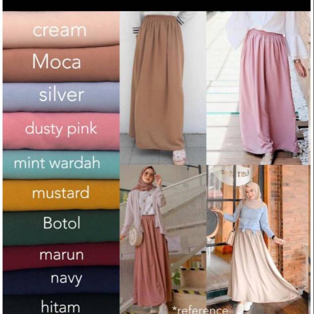 Rok wolfis polos