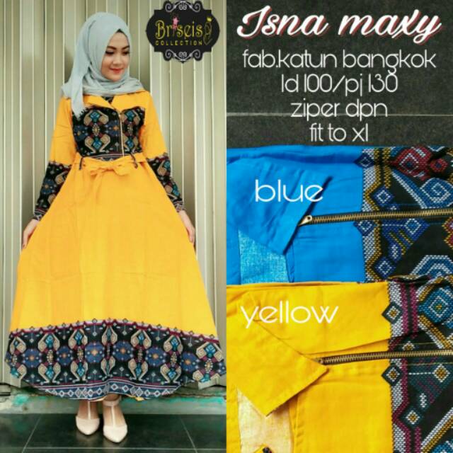 Isna maxy