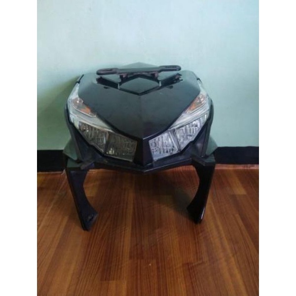 tebeng set vario LED 150/125 th 2015-2017