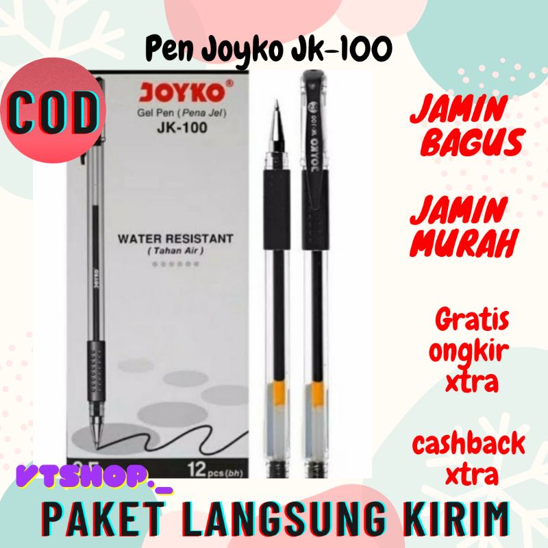 

V94 - pen joyko JK-100