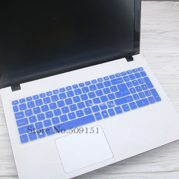 Cover Pelindung keyboard Laptop 15 &quot;Untuk Acer Aspire e15 e15 E5-573G 532 522 V3-574 F5-572 TMP257 E5F 753g A6-573G E5S-5G