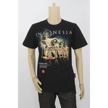 KAOS KIRANGAN PANDAWA LIMA