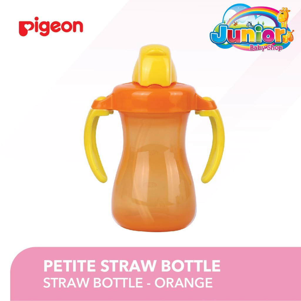 Pigeon Petite Straw Bottle 150ml